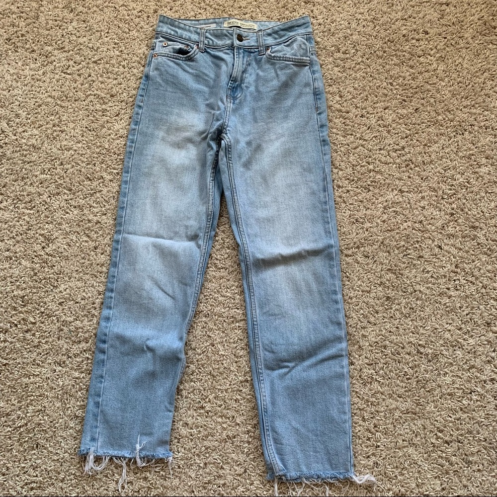 Bershka jeans
